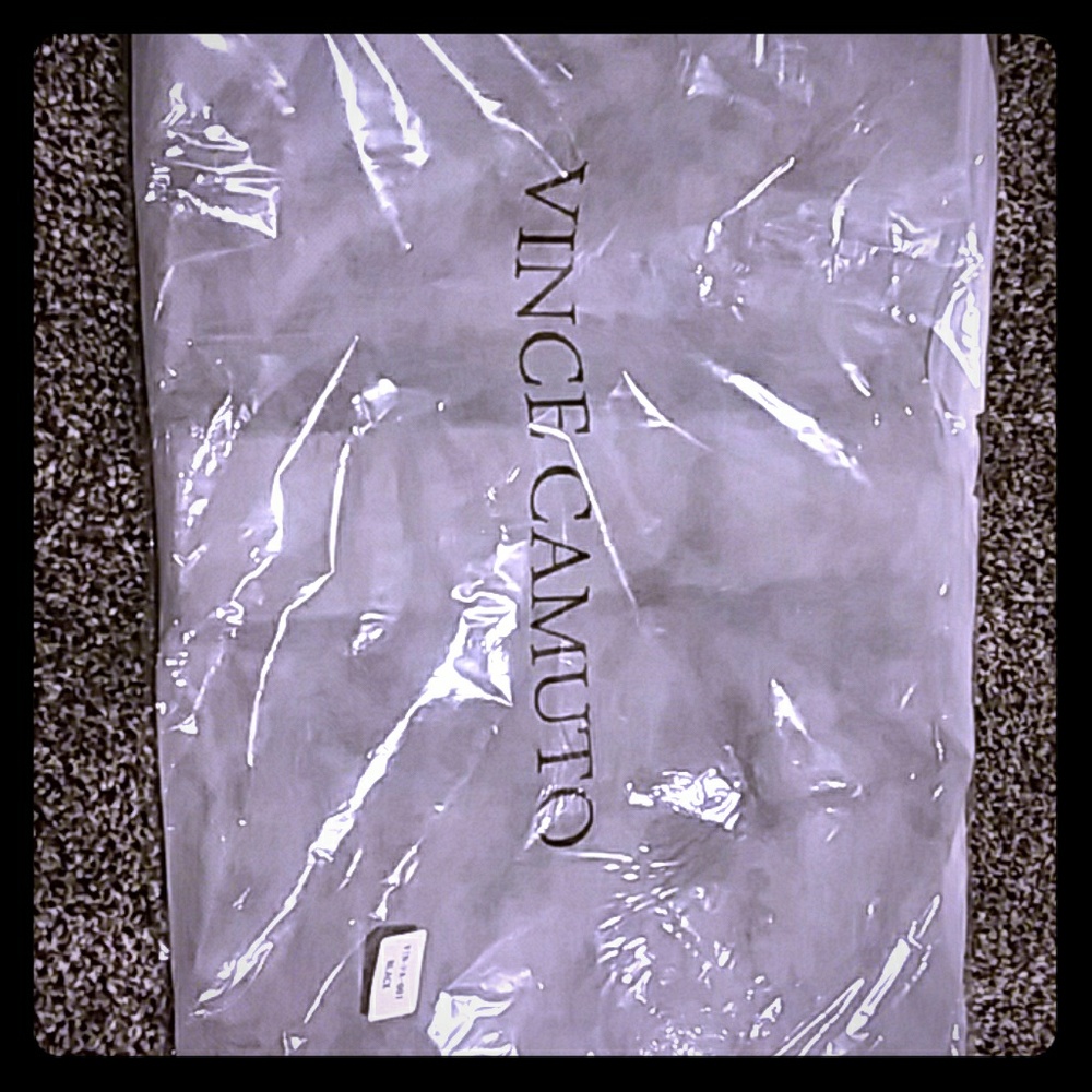 New Vince Camuto bag